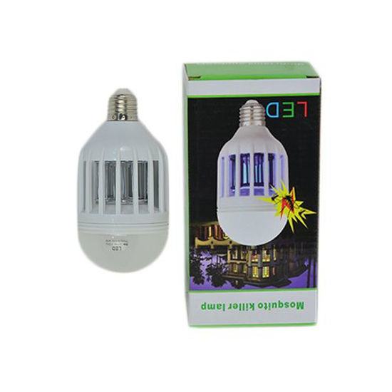 Image sur Ampoule LED Anti Moustique E27 - 9 W - Blanc - 3 Mois