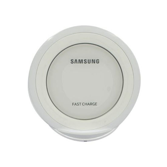 Image sur Chargeur A Induction Rapide Pour Galaxy S6 /S7/ S8 / Note 5 - Blanc