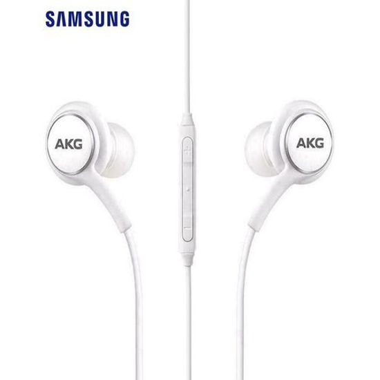 Image sur Ecouteurs d'Origine Samsung - Blanc