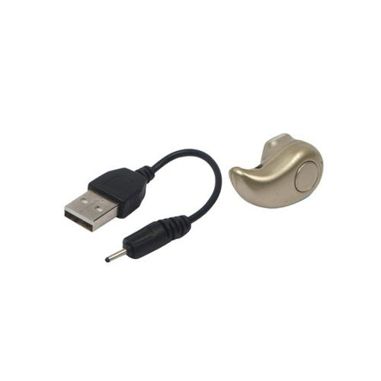 Image sur Mini Kit Bluetooth S530 - Jaune Or