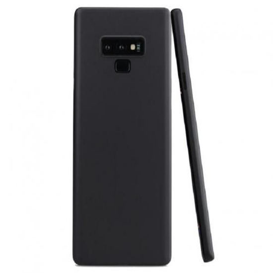 Image sur Pochette De Protection Slim Pour Samsung Galaxy S10 - Noir