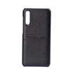 Image sur Pochette En Cuir Pour Samsung Galaxy A70 - Noir