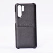 Image sur Pochette En Cuire G-CASE Pour Huawei P30 Pro - Noir