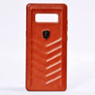 Image sur Pochette En Cuire PULOKA Pour Samsung Galaxy Note 8 - Marron