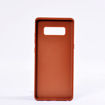 Image sur Pochette En Cuire PULOKA Pour Samsung Galaxy Note 8 - Marron