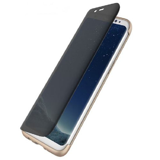 Image sur Pochette Espace Ecran Pour Galaxy S8 - Noir