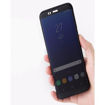 Image sur Pochette Espace Ecran Pour Galaxy S8 - Noir