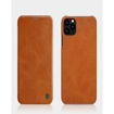 Image sur Pochette Espace Ecran Pour Iphone 11 Pro Max - Marron