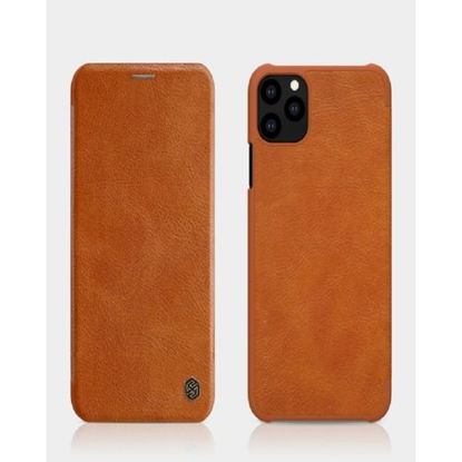 Image de Pochette Espace Ecran Pour Iphone 11 Pro Max - Marron