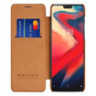 Image sur Pochette Espace Ecran Pour Iphone 11 Pro Max - Marron