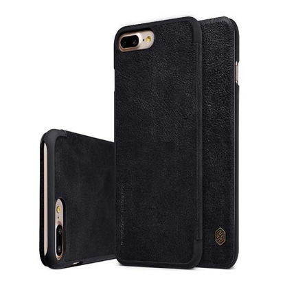 Image de Pochette Espace Ecran Pour iPhone 7 Plus Et 8 plus - Noir