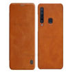 Image sur Pochette Espace Ecran Pour Samsung Galaxy A9 - Marron