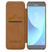 Image sur Pochette Espace Ecran Pour Samsung Galaxy J7 Max - Marron