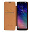 Image sur Pochette Espace Ecran Pour Samsung Galaxy S10 Lite - Marron