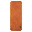 Image sur Pochette Espace Ecran Pour Samsung Galaxy S10 Plus - Marron