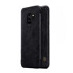 Image sur Pochette Espace Ecran Pour Samsung Galaxy S9 - Noir