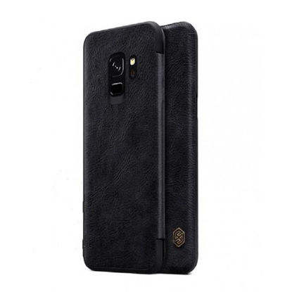 Image de Pochette Espace Ecran Pour Samsung Galaxy S9 - Noir