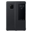 Image sur Pochette Intelligente  Espace Ecran Pour Huawei Mate 20 Pro - Noir