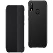 Image sur Pochette Intelligente  Espace Ecran Pour Huawei P20 Pro - Noir
