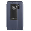 Image sur Pochette Intelligente Espace Ecran Pour Huawei Mate 20 Pro - Bleu