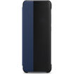 Image sur Pochette Intelligente Espace Ecran Pour Huawei Nova 3E - Bleu