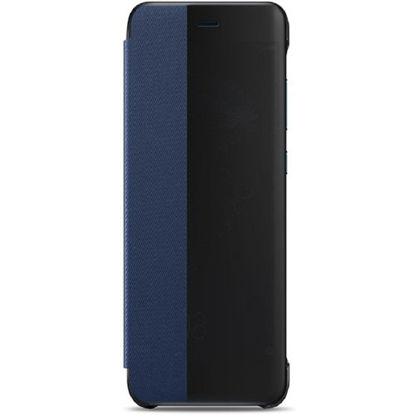 Image de Pochette Intelligente Espace Ecran Pour Huawei Nova 3E - Bleu