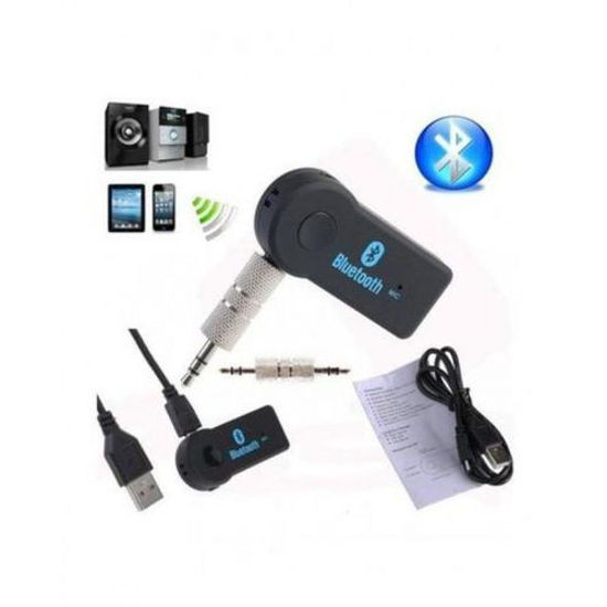 Image sur Récepteur Audio Bluetooth Mains libres - Noir