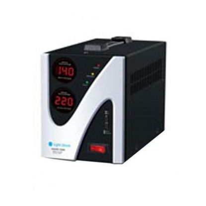 Agrandir l'image de Régulateur De Tension Numérique Automatique DAVRC1000 - Noir Image de Régulateur De Tension Numérique Automatique DAVRC1000 - Noir