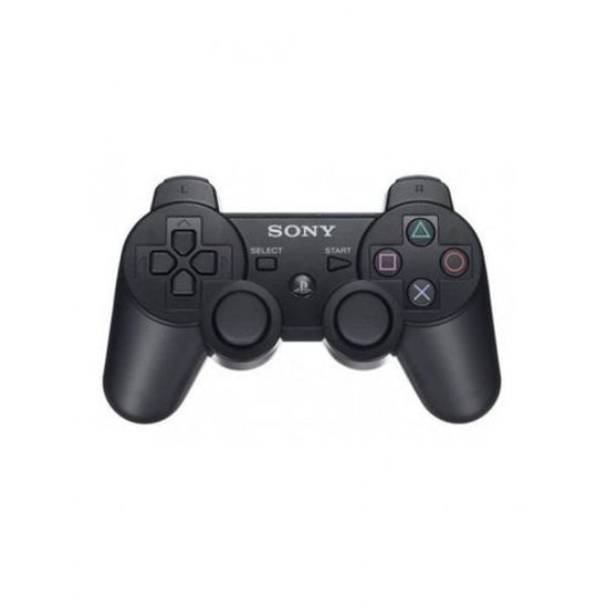 Image sur Manette Sans Fil Dualshock 3 Pour Playstation 3 Cechzc2E - Noir