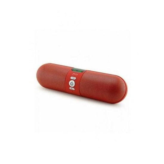 Image sur Haut-Parleur Bluetooth Portable Jy25 - Rouge