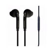 Image sur Ecouteurs Intra-Auriculaires Pour Galaxy S6 - Noir