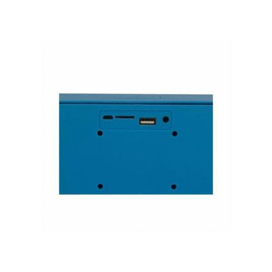 Image sur Haut Parleur Bluetooth B61 - Bleu