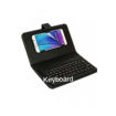 Image sur Pochette Avec Clavier Pour Téléphone Et Tablette - Noir