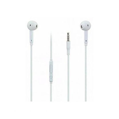 Image de Ecouteurs Intra-Auriculaires Pour Galaxy S6 - Blanc