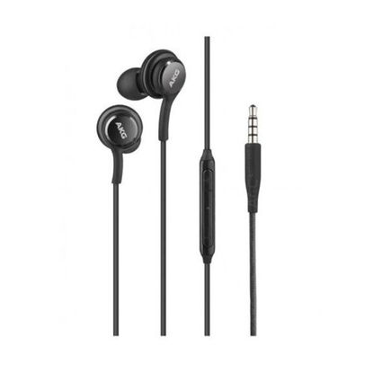Agrandir l'image de Ecouteurs Intra-Auriculaires Pour Galaxy S8 Et S8 Plus Avec Micro - Noir Image de Ecouteurs Intra-Auriculaires Pour Galaxy S8 Et S8 Plus Avec Micro - Noir