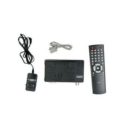 Image de Carte TV  - Noir