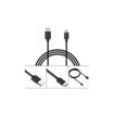 Image sur Chargeur Rapide Pour SAMSUNG S8 / S8+ / S9 / S9+ / Note 8 / C9 Pro - 1,67 A - Noir