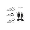 Image sur Chargeur rapide pour smartphones Androïd Micro USB - Noir