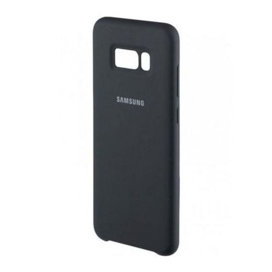 Image sur Protection En Silicone Pour Galaxy Note 8 - Noir