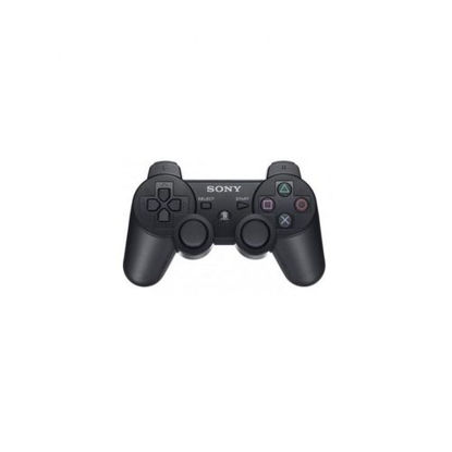 Image de Manette Sans Fil Dualshock 3 Pour Playstation 3 Cechzc2E - Noir