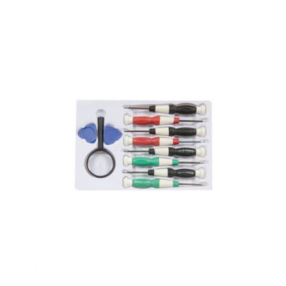 Image de Outils Professionnels Pour Les Télécommunications BK-8600-A - Multicolore