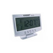 Image sur Horloge Numérique Bureau et Table KD-1819 - Gris