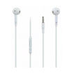 Image sur Ecouteurs Intra-Auriculaires Pour Galaxy S6 - 1,2 m - Blanc