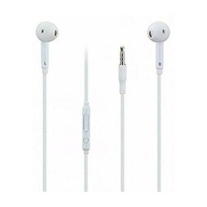Agrandir l'image de Ecouteurs Intra-Auriculaires Pour Galaxy S6 - 1,2 m - Blanc Image de Ecouteurs Intra-Auriculaires Pour Galaxy S6 - 1,2 m - Blanc