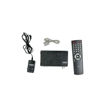 Image sur Carte TV  - Noir