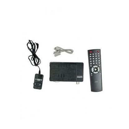 Image de Carte TV  - Noir