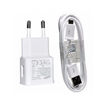 Image sur Chargeur Pour Galaxy S6/S7 - Blanc