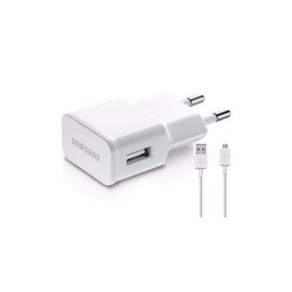 Agrandir l'image de Chargeur Pour Galaxy S6/S7 - Blanc Image de Chargeur Pour Galaxy S6/S7 - Blanc