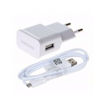 Image sur Chargeur Pour Galaxy S6/S7 - Blanc