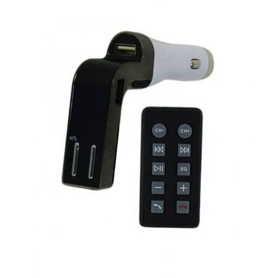 Image sur Transmetteur Audio Bluetooth 590 - Noir Et Blanc